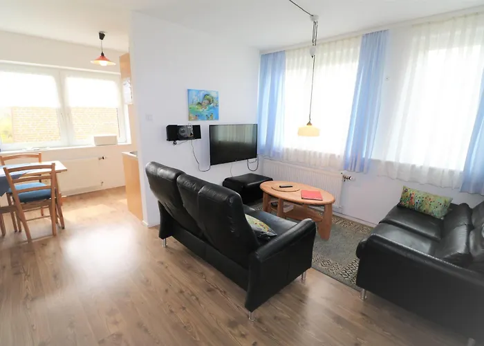 Chalet-schalom-51-wohnung-4 Даме