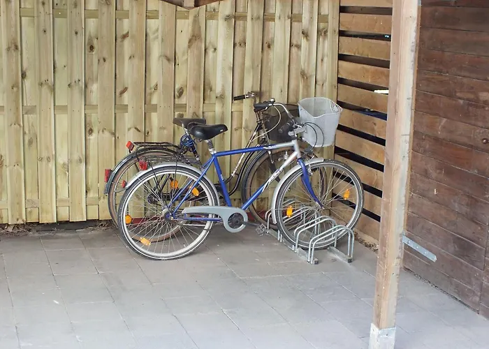 Апартаменты Chalet-schalom-51-wohnung-4 *